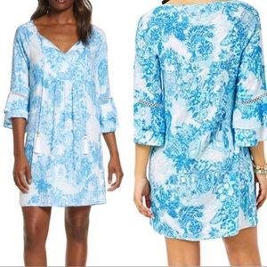 Lilly Pulitzer Azita Tunic Dress